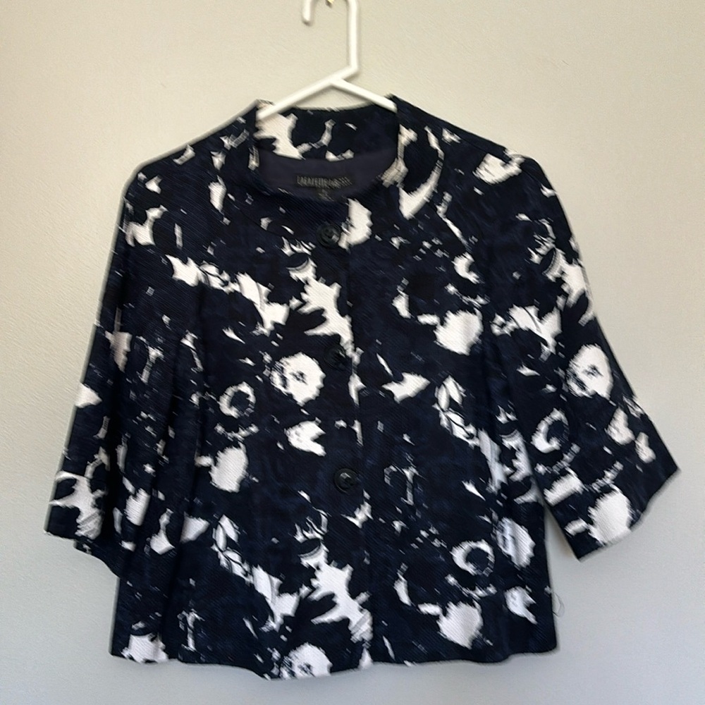 Lafayette 148 Spring Jacket